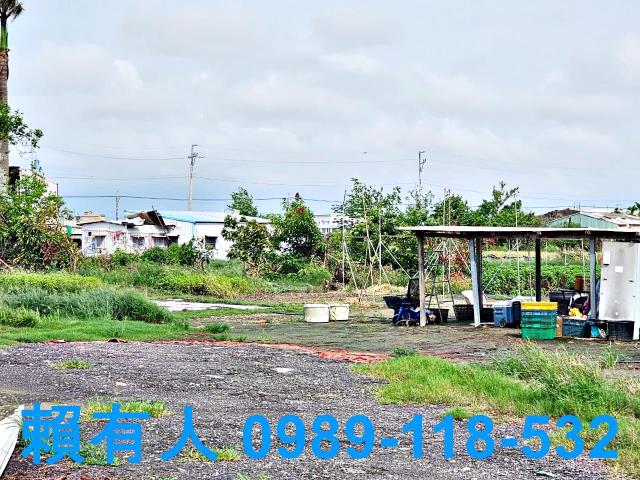 台南安南農地_河川區-11