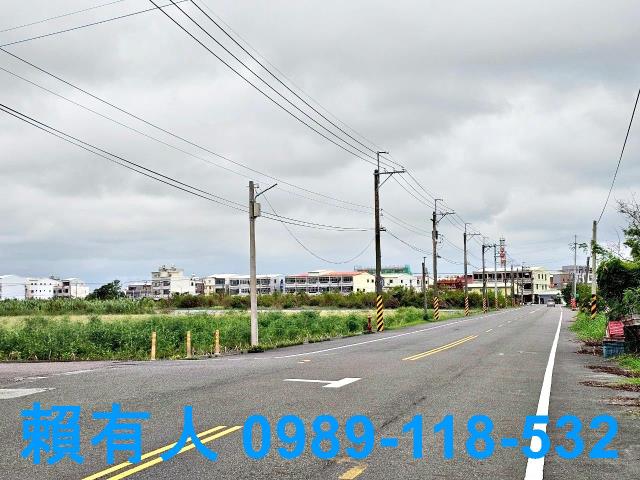 台南安南農地_河川區-8