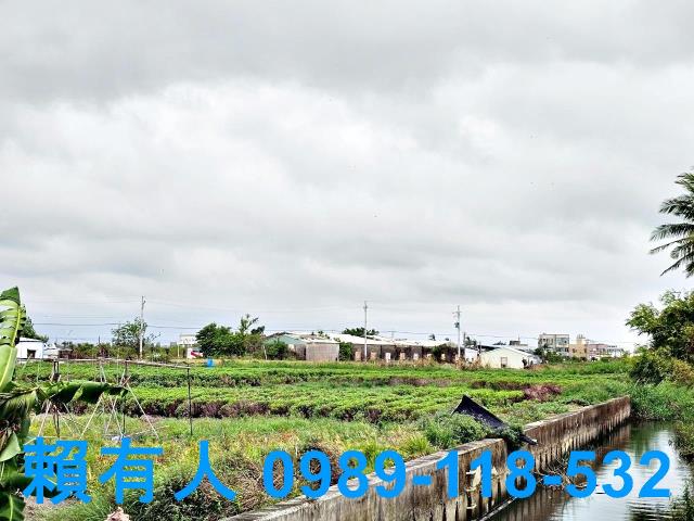 台南安南農地_河川區-9