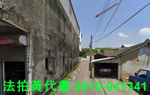 台中龍井建地法拍-0