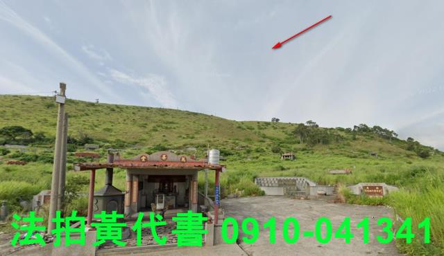 台中大甲法拍墳墓用地-0