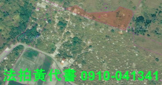 台中大甲法拍墳墓用地-2