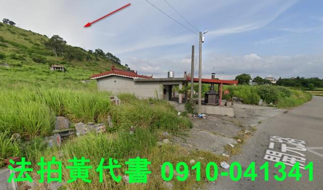 台中大甲法拍墳墓用地-4