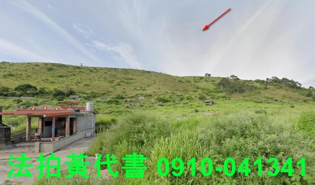 台中大甲法拍墳墓用地-5