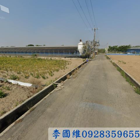 台南後壁農地拍賣-1