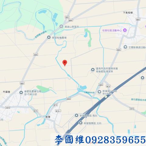 台南後壁農地拍賣-3