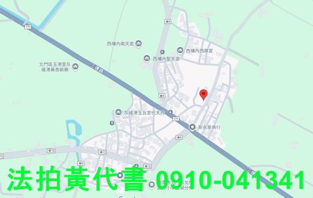 北門法拍建地-14