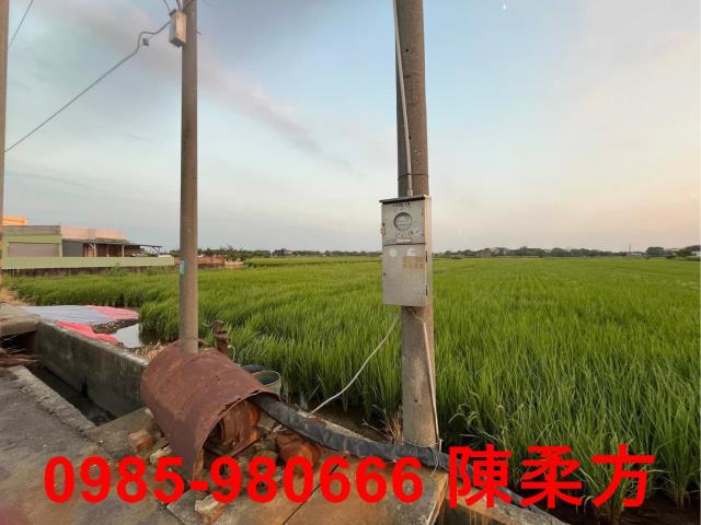 鹿草農地-8