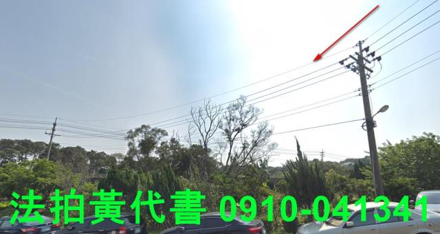 台中清水法拍一般農業區殯葬用-5