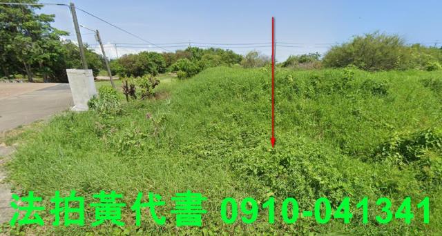 台南安南法拍農地-11