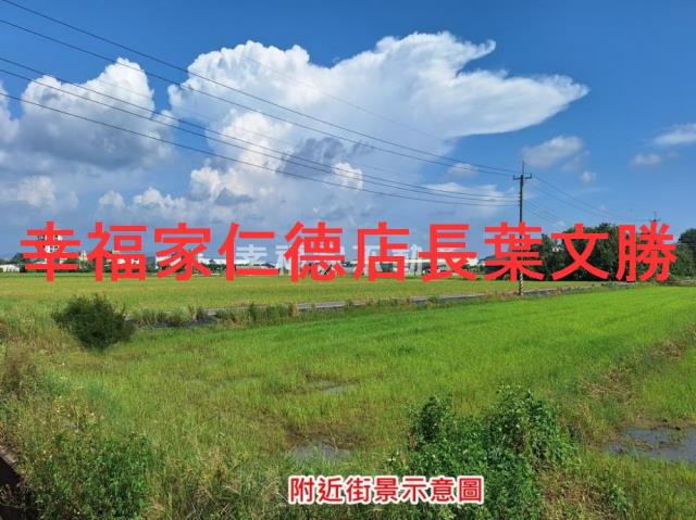 台南善化農地-11