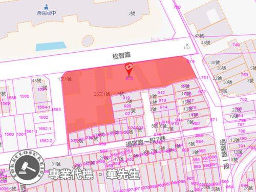桃園中壢拍賣建地-3