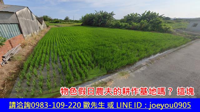 台中清水農地法拍-10
