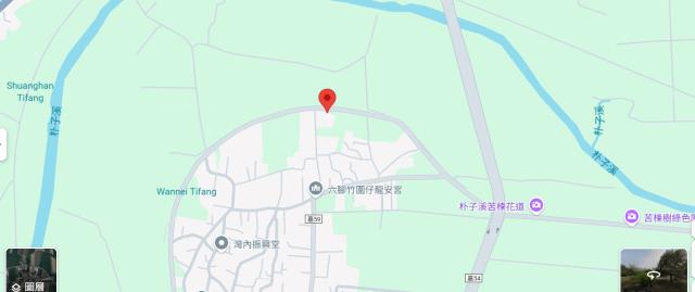 嘉義六腳建地法拍-14
