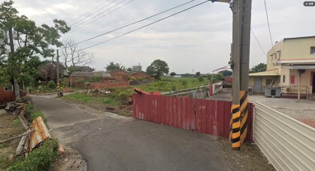 嘉義六腳建地拍賣-13