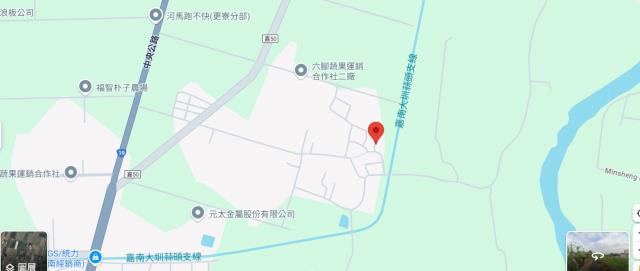 嘉義六腳建地拍賣-14