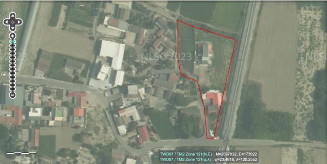 嘉義六腳建地拍賣-2