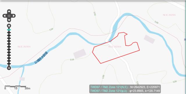 南投名間法拍農地_山坡地-8