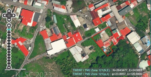 南投魚池建地_住宅地法拍-8