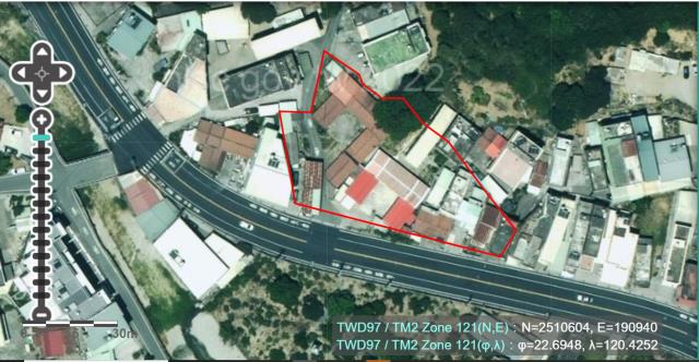 高雄大樹拍賣建地-2