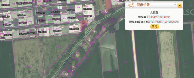 嘉義水上建地_住宅地拍賣-3