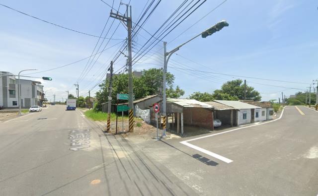 雲林東勢鄉法拍建地_住宅地-1