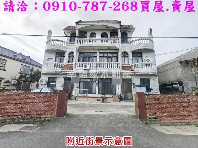 台南佳里農地_住宅地_加油站專區-1