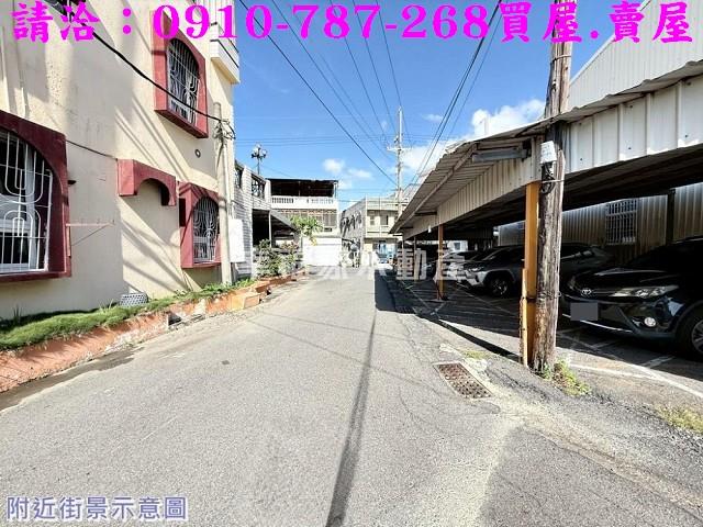 台南安南建地_住宅地_道路地-10