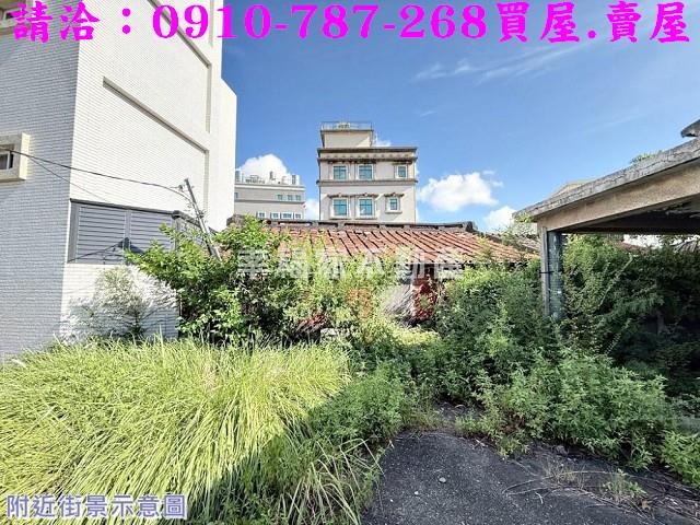 台南安南建地_住宅地_道路地-7