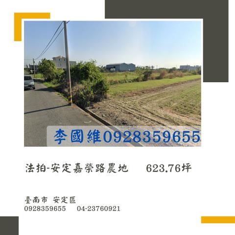 安定農地法拍-0