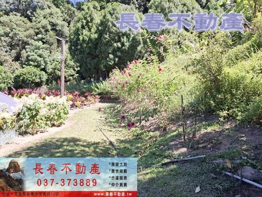 苗栗造橋農地_建地_休閒地-3