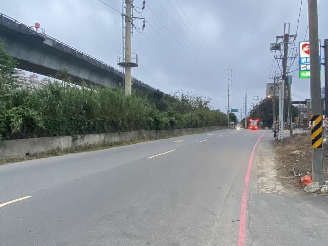 楊梅工業地_道路地-2