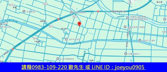 雲林台西法拍農地-14