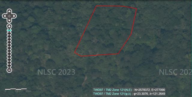 卓溪農地_山坡地_原住民保留地法拍-8