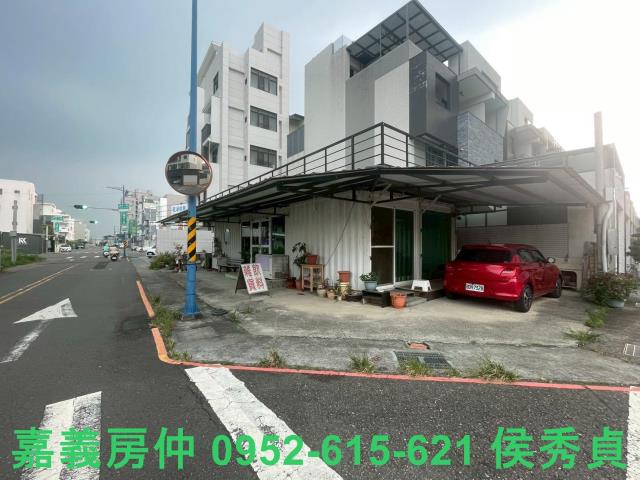 嘉義東區建地_住宅地-4