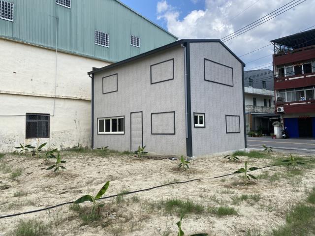 台中東勢農地_休閒地-2