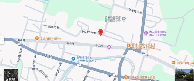 雲林台西法拍建地-5