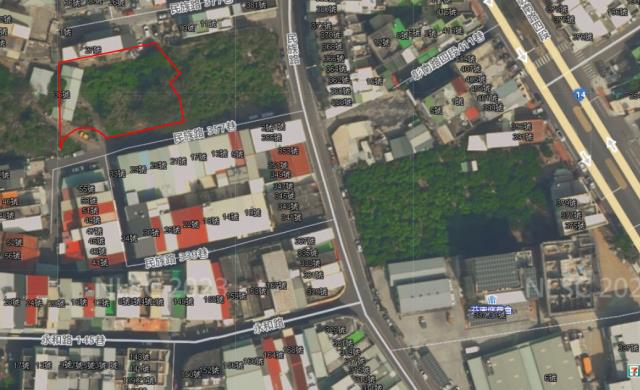 彰化芬園法拍建地-8