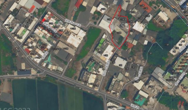 彰化秀水法拍建地-11