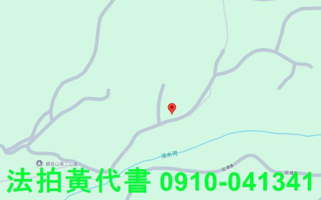 新北八里休閒地_保護區法拍-14