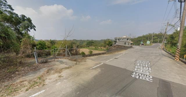 台南龍崎山坡地_林地法拍-4