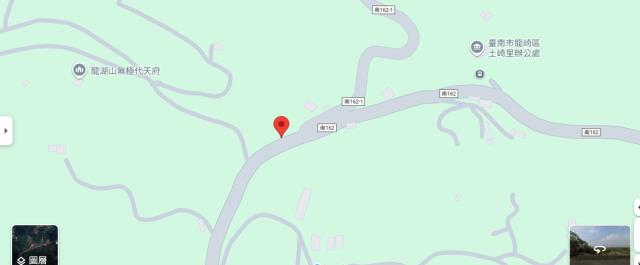 台南龍崎山坡地_林地法拍-7
