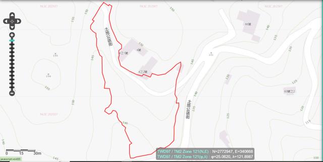 新北貢寮農地_山坡地法拍-8