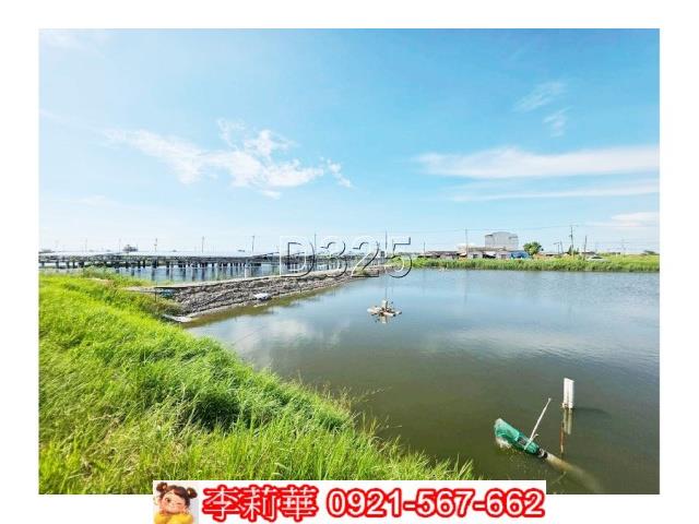 台南農地_養殖地-8