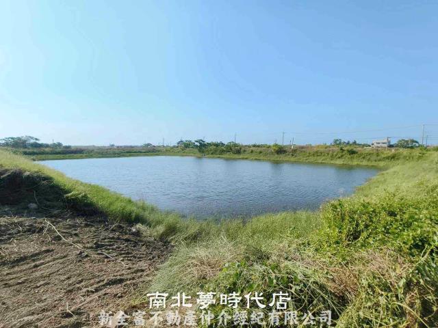 台南農地_養殖地-10