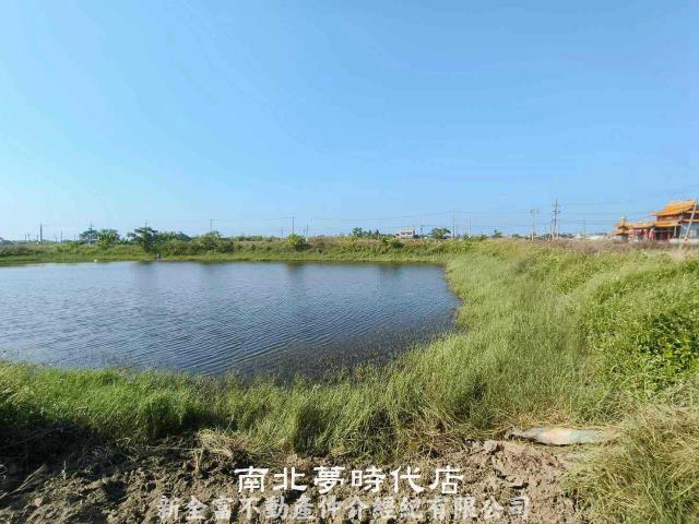 台南農地_養殖地-8