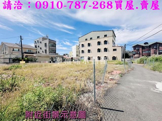 台南麻豆建地_住宅地-9