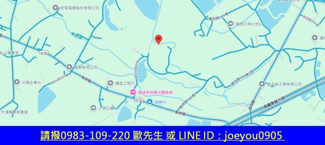 中壢法拍農地-8