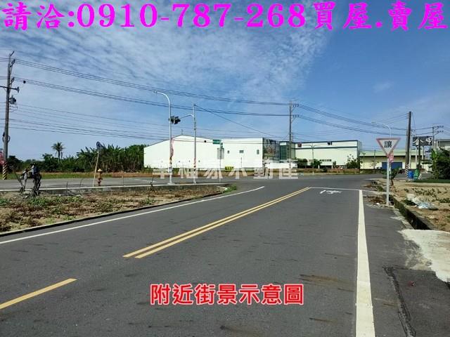 台南學甲建地_住宅地-8
