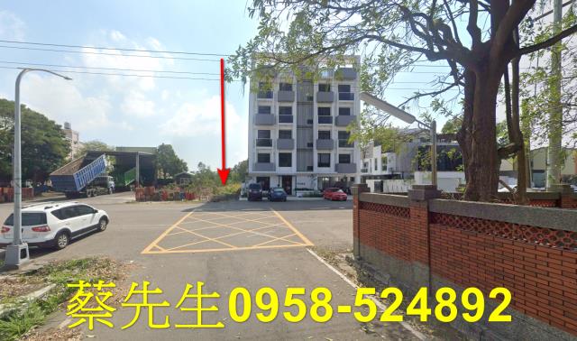 雲林虎尾法拍建地-14